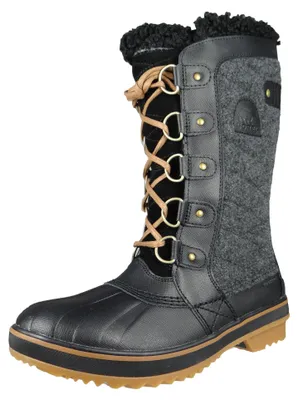 Produktbild von Sorel Damen Winterstiefel Stiefel Tofino II WP 1959341 Schwarz