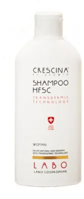 Immagine prodotto di Shampoo anti-diradamento per donne Transdermic (Shampoo) 200 ml