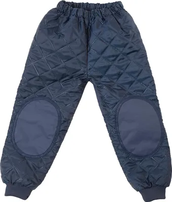 Produktbild von Elka Kinder Thermohose 007-marine  Größe 110