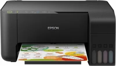 Produktbild von Laserdrucker Epson EcoTank ET-2715 WLAN
