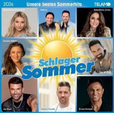 Produktbild von Schlager Sommer