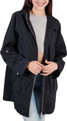 Produktbild von Geox Damen Parka W Dandra, Blau