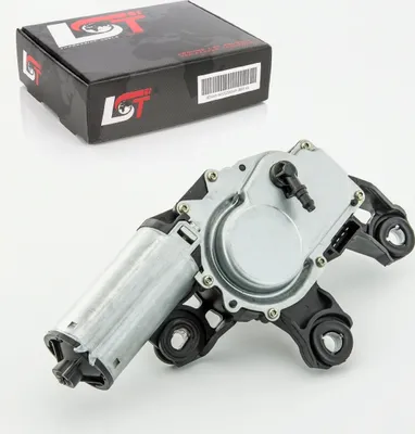 Produktbild von Wischermotor Heck Scheibenwischer Motor hinten für VW Lupo 6X1 6E1 Polo 6N2 Seat