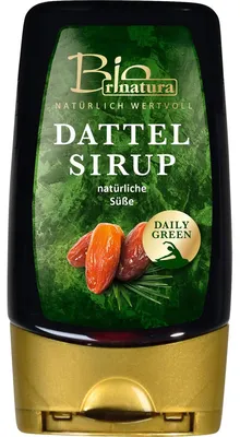 Zdjęcie produktu dla Organiczny syrop daktylowy