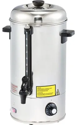 Produktbild von Glühwein- und Heißwasserkessel, 10 Liter