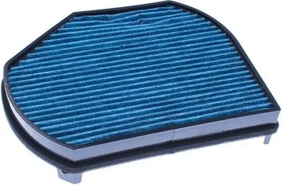 Produktbild von DENCKERMANN M110049A Innenraumfilter Pollenfilter passend für MERCEDES-BENZ C-Klasse Limousine (W202) Aktivkohle