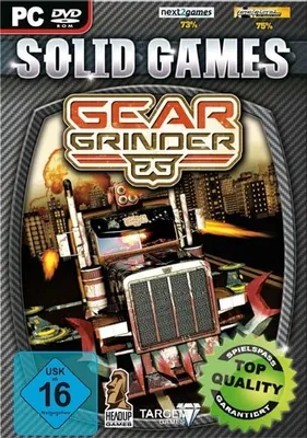 Produktbild von GearGrinder