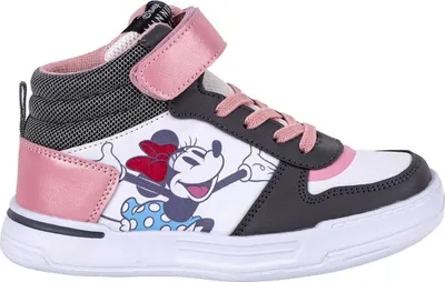 Produktbild von Freizeitstiefel für Kinder Minnie Mouse Rosa - 32