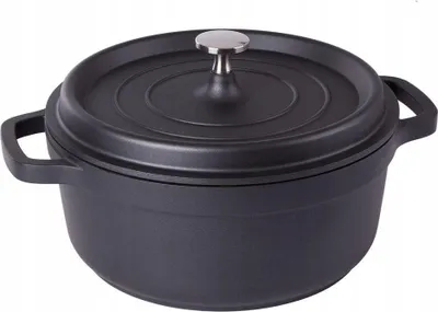 Obrázek produktu pro Guláš s pokličkou - hliník - 4 l