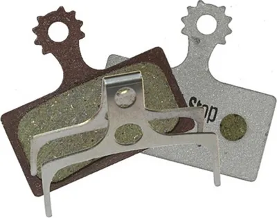 Immagine prodotto di Pastiglie freno a disco F.Shimano Xtr 2011 in alluminio