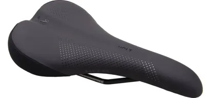 Produktbild von WTB Volt Medium Steel Saddle Black Medium 142 mm Stahl Fahrradsattel