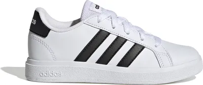 Produktbild von ADIDAS - grand court 2.0 k - Niedrige Turnschuhe Jungen - Weiß-Multicolour
