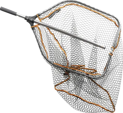 Produktbild von Savage Gear 85x70x80cm XL Pro Folding Net DLX - Raubfischkescher