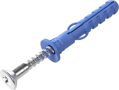 Produktbild von Knauf-Bauprodukte Drehstiftdübel 6.0 x 35 mm - 50 Stück