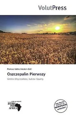 Produktbild von Oszczepalin Pierwszy