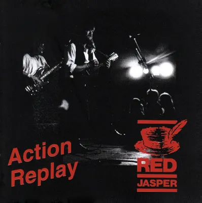 Produktbild von Red Jasper-Action Replay