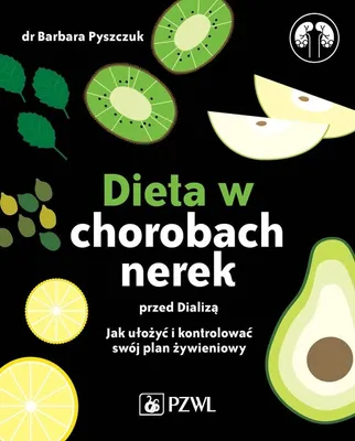 Immagine prodotto di Dieta w chorobach nerek przed dializą