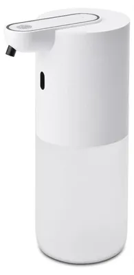 Obrázek produktu pro Automatický dávkovač mýdla, 400 ml, nástěnná montáž, USB-C, bezdotykový dávkovač pěny