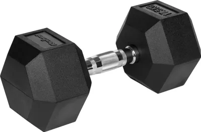 Immagine prodotto di Rebel RBA-2325-17,5 Manubri in ghisa gommata HEX 1 x 17,5 kg