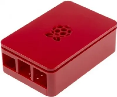 Produktbild von Gehäuse für Raspberry Pi 3B/B+ rd