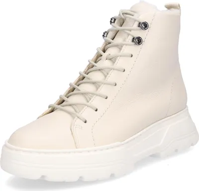 Produktbild von Paul Green Damen Schnürboot beige 9