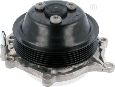 Produktbild von OPTIMAL Kühlmittelpumpe Wasserpumpe für PORSCHE 911 Coupe (992) AQ-2592
