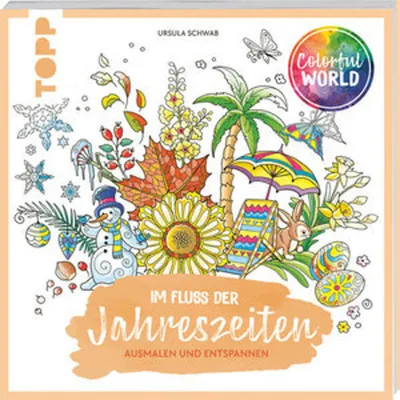 Obrázek produktu pro Colorful World - Im Fluss der Jahreszeiten