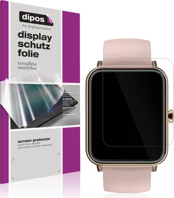 Produktbild von Schutzfolie für Noise Colorfit Pro 3 Display Folie klar Displayschutzfolie