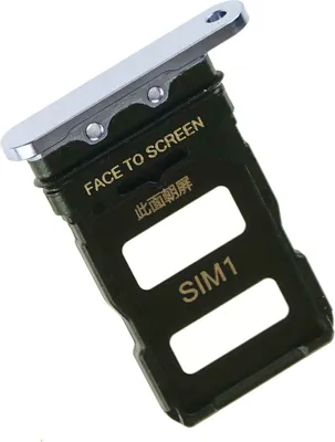 Produktbild von Simkarten Halter für Xiaomi Mi 11, Lila