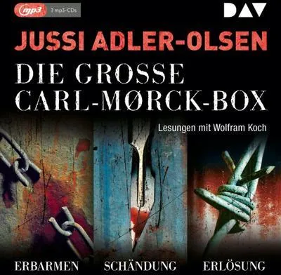 Image de Le grand coffret de Carl Mørck 1