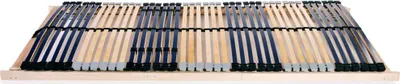 Immagine prodotto di Reti a Doghe 2 pz 7 Zone con 42 Doghe in Legno 80x200 cm