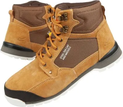 Zdjęcie produktu dla Regatta Męskie Buty Turystyczne Brązowe TRK127 Rozmiar 39