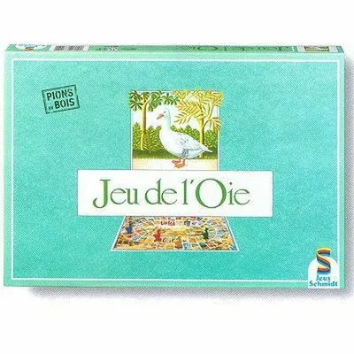 Obrázek produktu pro SCHMIDT AND SPIELE Brettspiel - Goose Game - Classic line