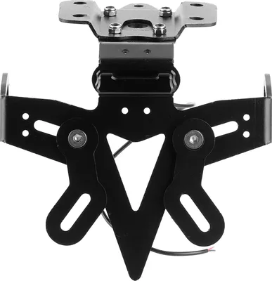 Image de Support de Plaque d'Immatriculation Arrière Tidy Fender Eliminate with LED Light Fit for Yamaha MT?07 FZ?07 13?20