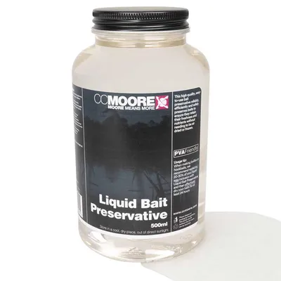Zdjęcie produktu dla Konserwant Do Kulek CC Moore Liquid Bait Preservative