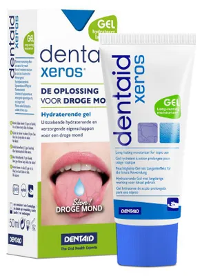 Productafbeelding van Dentaid Xeros gel (50 ml)