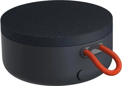 Image de Xiaomi Mi Speaker Enceinte Bluetooth portable Ip67 Gris/Gris 30496