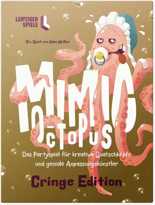 Produktbild von Mimic Octopus - Cringe Edition