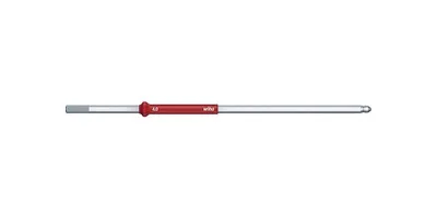Obrázek produktu pro Vyměnitelná čepel Torque, šestihranná, 2,5 × 175 mm, Wiha | 4010995260613