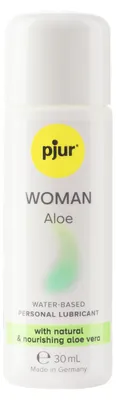 Productafbeelding van Pjur Woman Aloe Glijmiddel (30 ml)