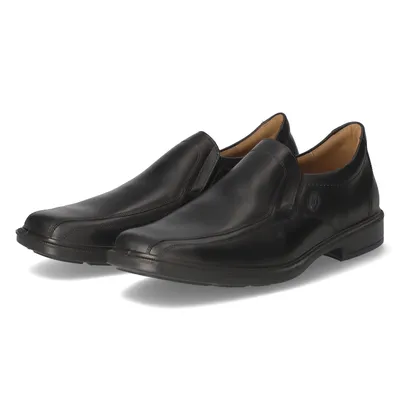 Zdjęcie produktu dla Jomos buty wsuwane męskie gładka skóra czarnyRozmiar:44