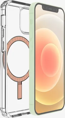 Obrázek produktu pro Pouzdro pro iPhone 13 / 13Pro iPhone 12 / 12Pro ｜ Ice-Crystal Series Designed for iPhone 12/12 Pro Case ｜ Anti-Scratch Yellow Ultra-Clear Case