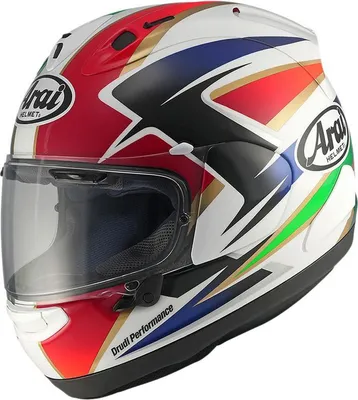 Image de ARAI RX-7V EVO Casque CADALORA RSTYL - Réplique