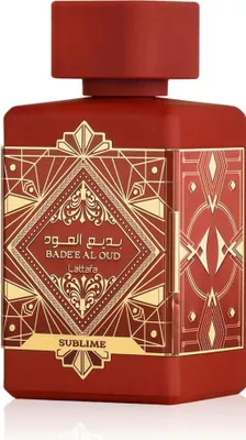 Produktbild von Lattafa Bade'e Al Oud Sublime Eau De Parfum 100 ml (unisex)