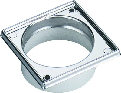 Produktbild von Dallmer Aufsatzrahmen V S 15/ 150, seitenverstellbar