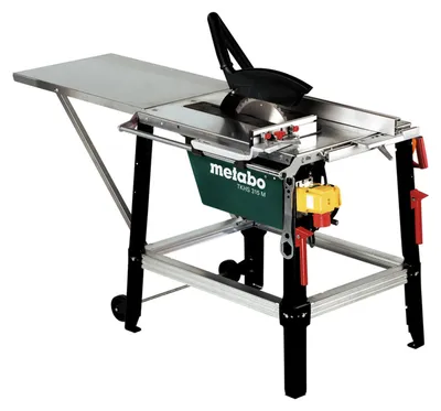 Produktbild von Metabo Tischkreissäge TKHS315 M - 3,1 WNB 3,1kW
