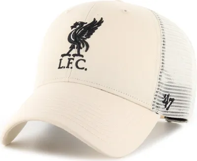 Obrázok produktu pre 47 Brand Trucker Snapback Cap - BRANSON FC Liverpool natural