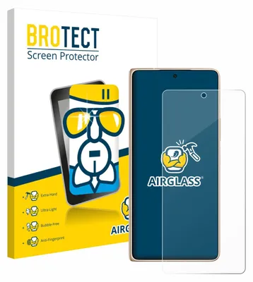 Produktbild von BROTECT Schutzglas für Honor Magic V6 9H kratzfest klar