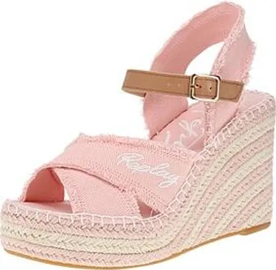 Produktbild von Replay Jess Cross Wave GWP4G C0044T - Damen Sandale - 044-Pink