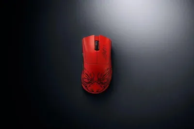 Produktbild von Razer DeathAdder V3 Pro・Mysz・ultralekka・eSportowa・ergonomiczna・Dla praworęcznych・optyczna・5 (RZ01-04630400-R3M1)